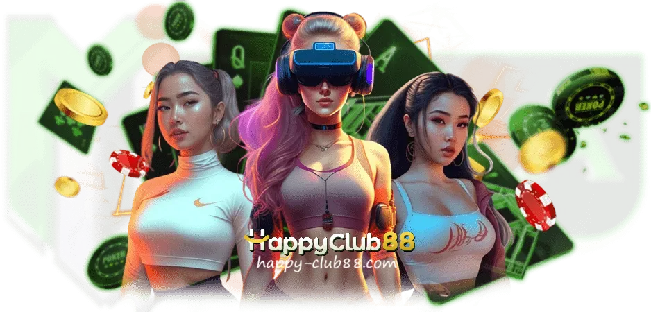 happyclub88slot